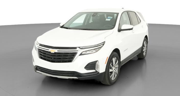 Thumbnail: 2024 Chevrolet Equinox - 1