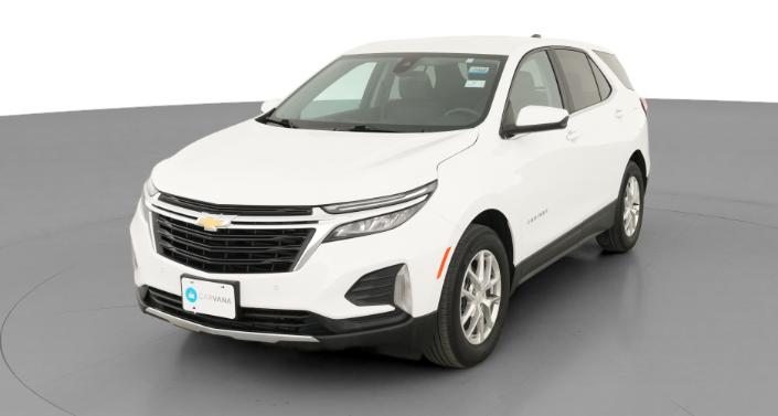 Thumbnail: 2022 Chevrolet Equinox - 1