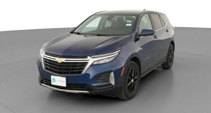Thumbnail: 2022 Chevrolet Equinox - 1