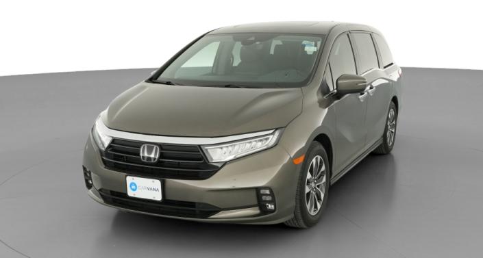 Thumbnail: 2022 Honda Odyssey - 1