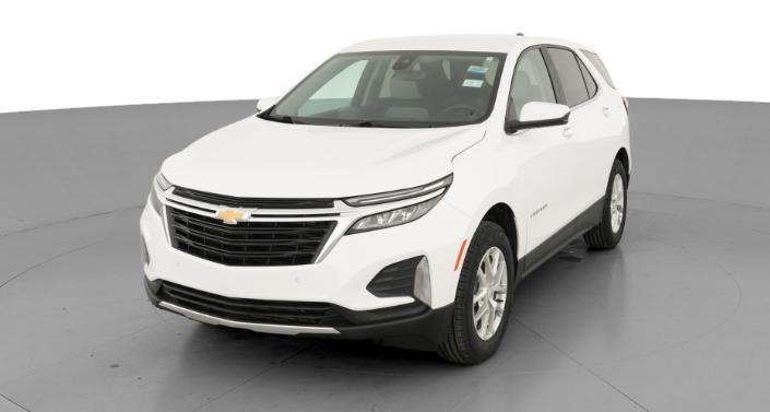 Thumbnail: 2023 Chevrolet Equinox - 1