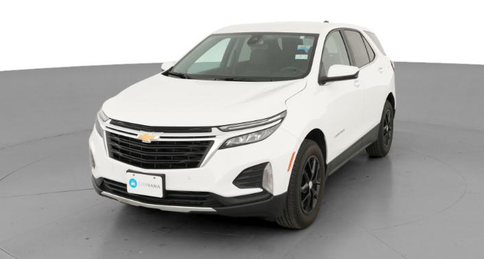 Thumbnail: 2024 Chevrolet Equinox - 1
