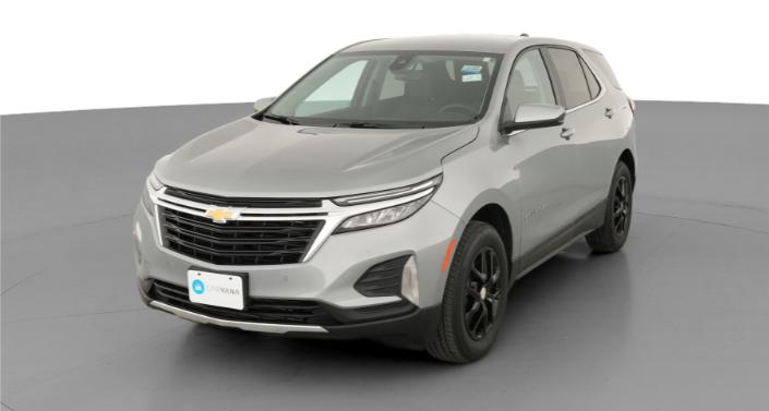 Thumbnail: 2024 Chevrolet Equinox - 1