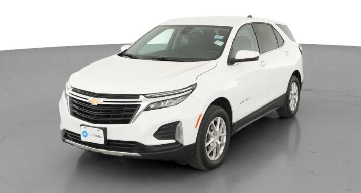 Thumbnail: 2024 Chevrolet Equinox - 1