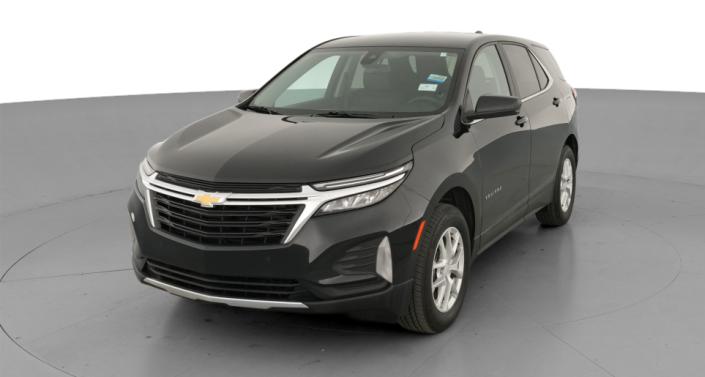 Thumbnail: 2023 Chevrolet Equinox - 1