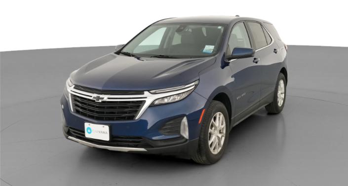 Thumbnail: 2022 Chevrolet Equinox - 1