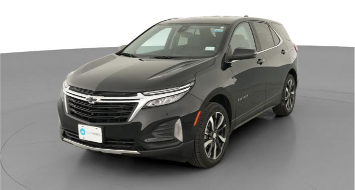 Thumbnail: 2022 Chevrolet Equinox - 1