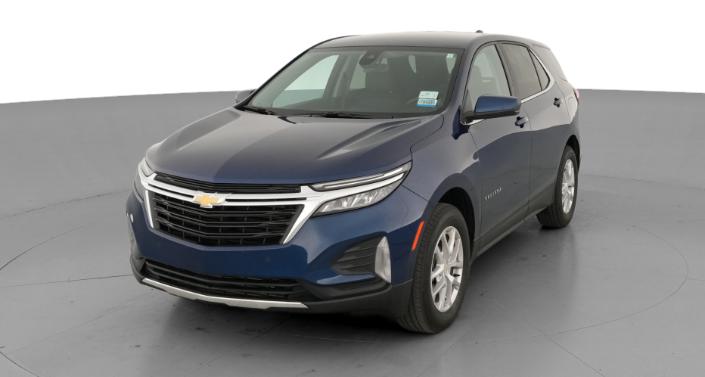 Thumbnail: 2022 Chevrolet Equinox - 1