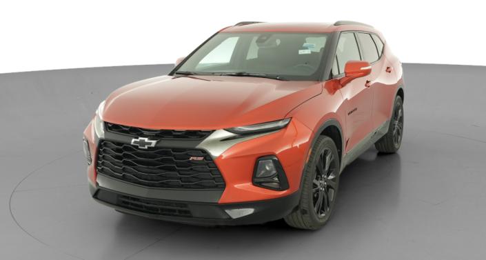 Thumbnail: 2021 Chevrolet Blazer - 1