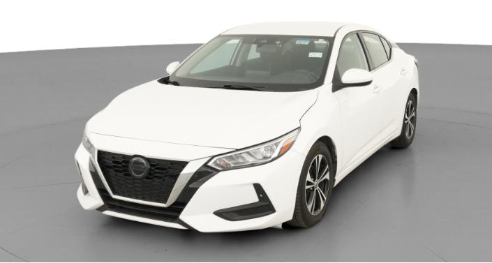 Thumbnail: 2022 Nissan Sentra - 1