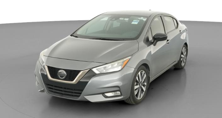 Thumbnail: 2020 Nissan Versa - 1