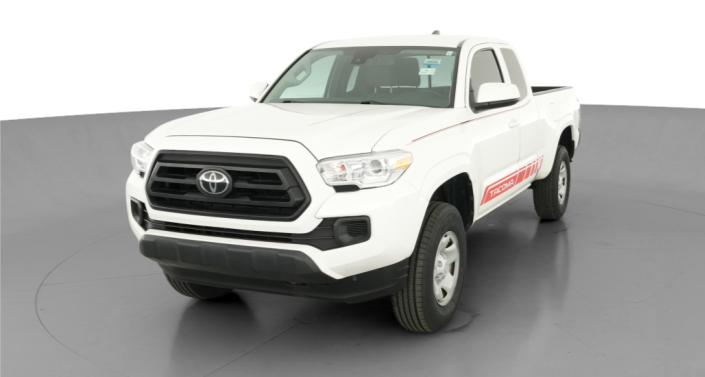 Thumbnail: 2022 Toyota Tacoma - 1
