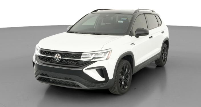 Thumbnail: 2024 Volkswagen Taos - 1