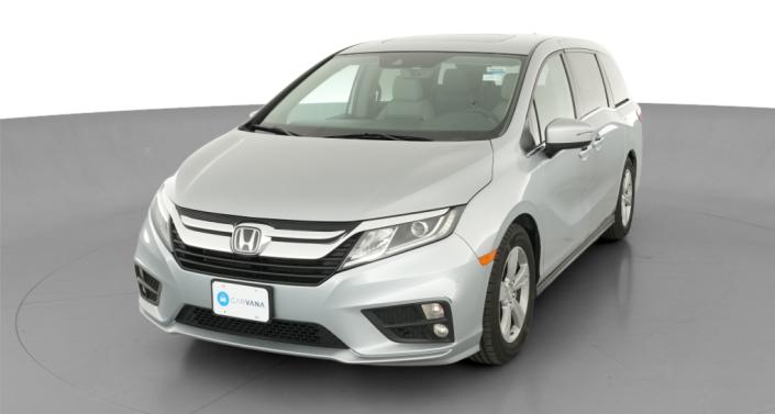 Thumbnail: 2020 Honda Odyssey - 1