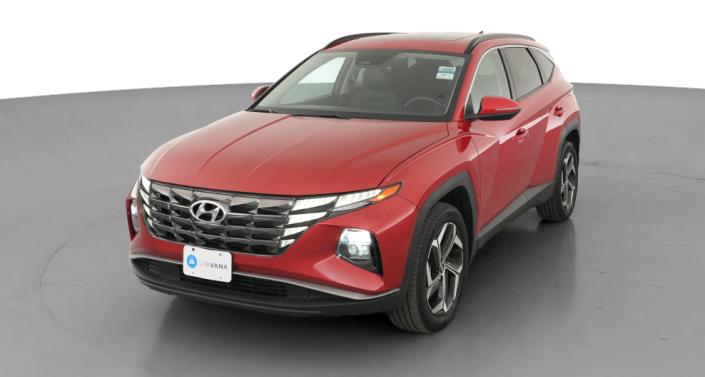 Thumbnail: 2023 Hyundai Tucson - 1