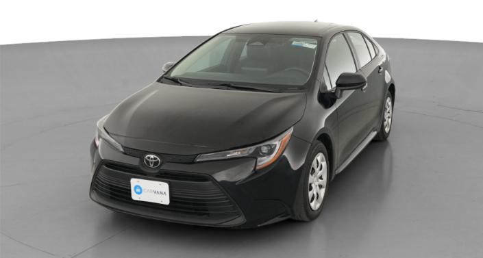 Thumbnail: 2024 Toyota Corolla - 1