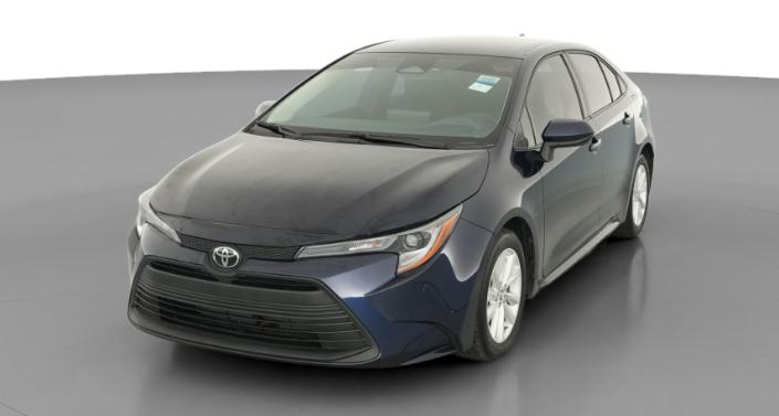 Thumbnail: 2024 Toyota Corolla - 1
