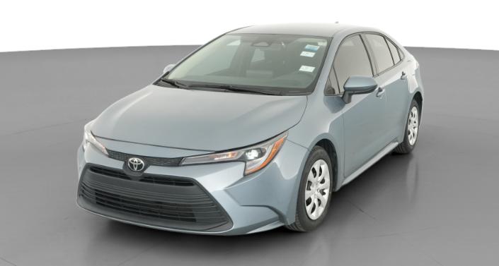 Thumbnail: 2024 Toyota Corolla - 1