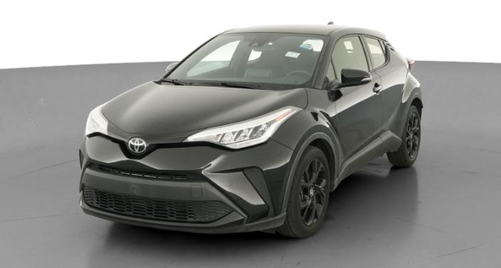 Thumbnail: 2021 Toyota C-HR - 1