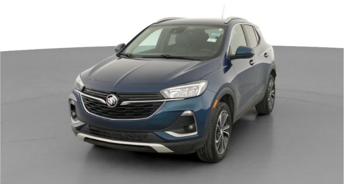 Thumbnail: 2021 Buick Encore GX - 1