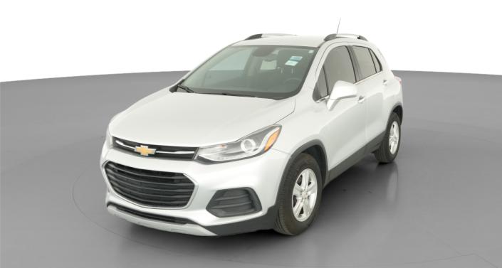 Thumbnail: 2018 Chevrolet Trax - 1