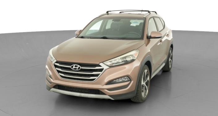 Thumbnail: 2017 Hyundai Tucson - 1