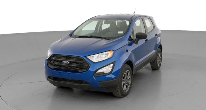 Thumbnail: 2022 Ford EcoSport - 1