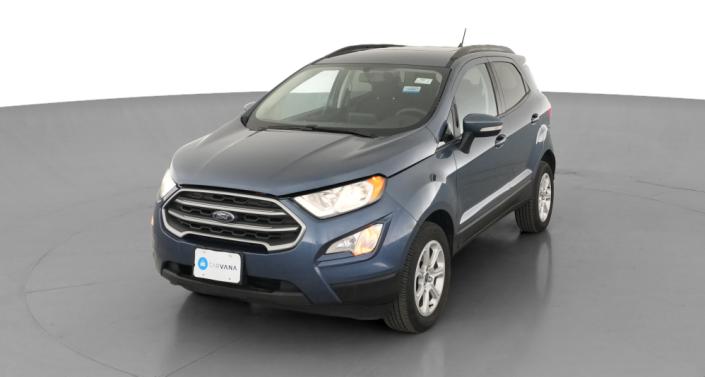 Thumbnail: 2021 Ford EcoSport - 1
