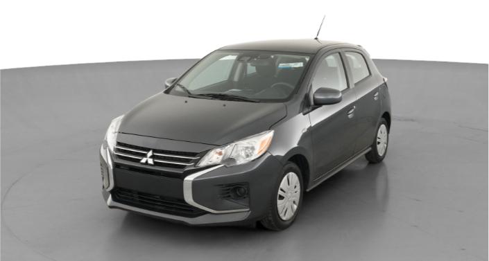 Thumbnail: 2024 Mitsubishi Mirage - 1