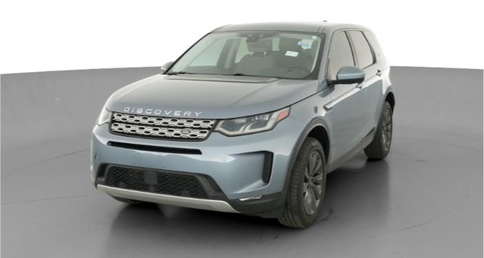 Thumbnail: 2020 Land Rover Discovery Sport - 1