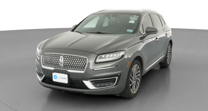 Thumbnail: 2020 Lincoln Nautilus - 1