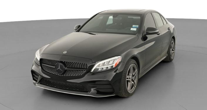 Thumbnail: 2020 Mercedes-Benz C-Class - 1