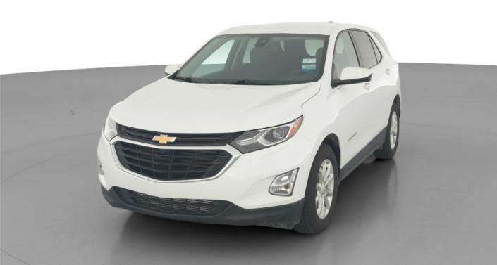 Thumbnail: 2020 Chevrolet Equinox - 1