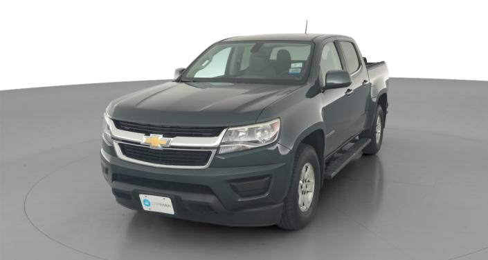 Thumbnail: 2018 Chevrolet Colorado - 1