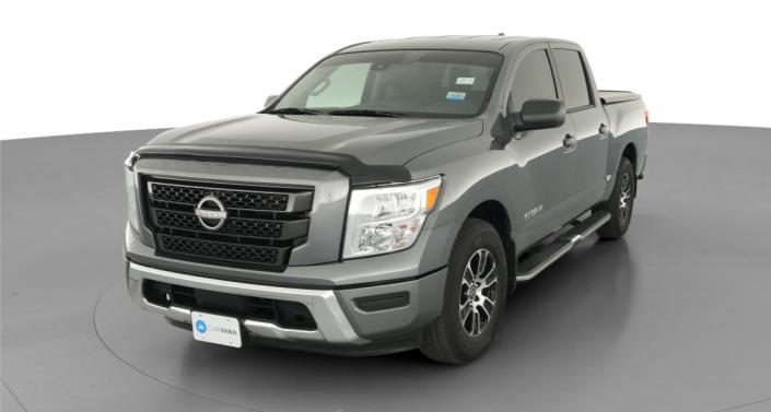 Thumbnail: 2023 Nissan Titan - 1