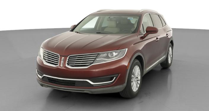 Thumbnail: 2016 Lincoln MKX - 1