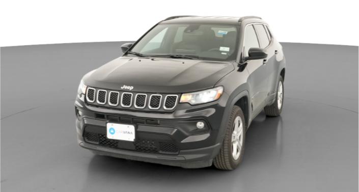 Thumbnail: 2024 Jeep Compass - 1