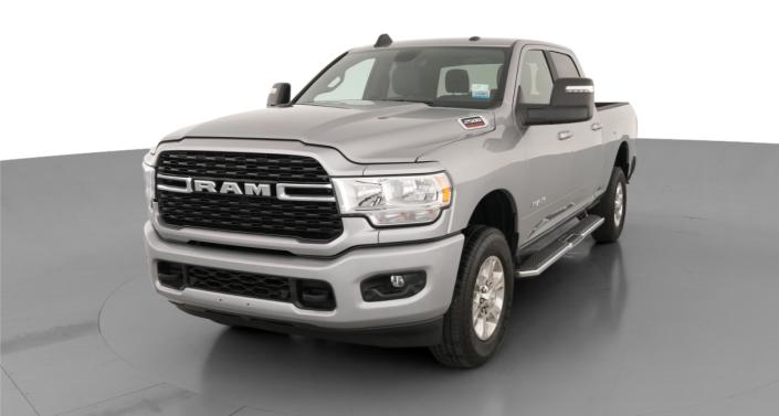 Thumbnail: 2024 RAM 2500 - 1