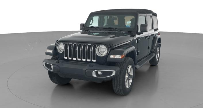 Thumbnail: 2018 Jeep Wrangler - 1