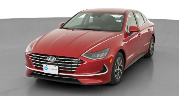 Thumbnail: 2021 Hyundai Sonata - 1