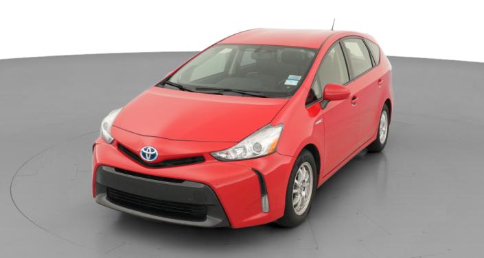 Thumbnail: 2015 Toyota Prius v - 1