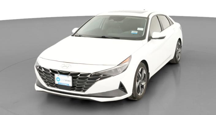Thumbnail: 2022 Hyundai Elantra - 1