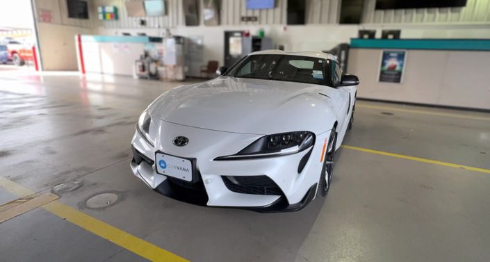 Thumbnail: 2020 Toyota GR Supra - 1