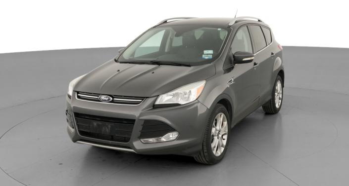 Thumbnail: 2016 Ford Escape - 1