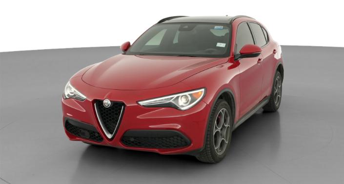 Thumbnail: 2018 Alfa Romeo Stelvio - 1