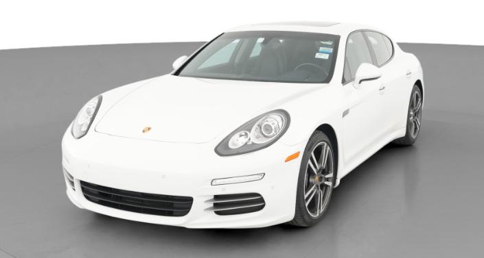 Thumbnail: 2016 Porsche Panamera - 1