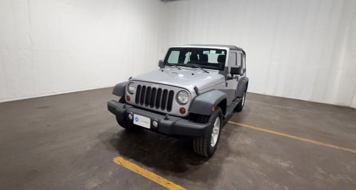 Thumbnail: 2013 Jeep Wrangler - 1