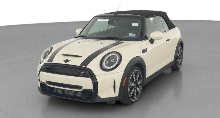 Thumbnail: 2022 MINI Cooper Convertible - 1