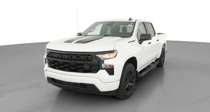 Thumbnail: 2022 Chevrolet Silverado 1500 - 1