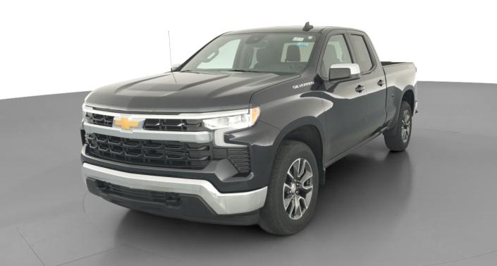 Thumbnail: 2022 Chevrolet Silverado 1500 - 1
